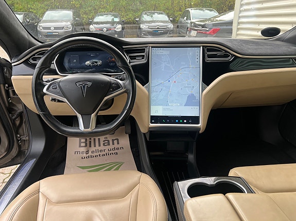 Tesla Model S 85D 385ch 4x4 - Supercharge gratuite - MCU2 - CCS - Autonomie WLTP 528km