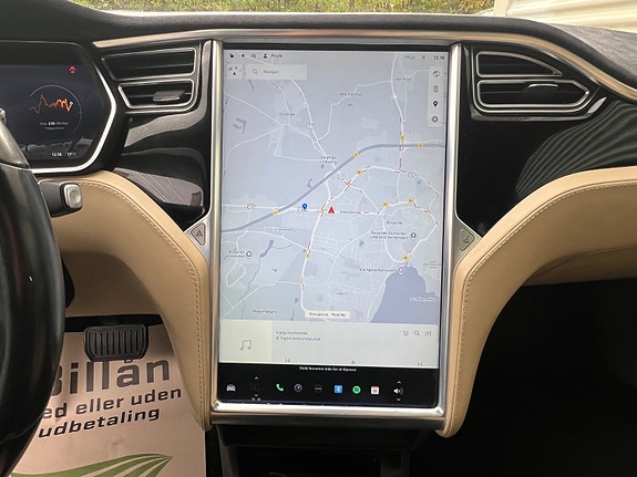 Tesla Model S 85D 385ch 4x4 - Supercharge gratuite - MCU2 - CCS - Autonomie WLTP 528km