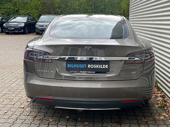 Tesla Model S 85D 385ch 4x4 - Supercharge gratuite - MCU2 - CCS - Autonomie WLTP 528km