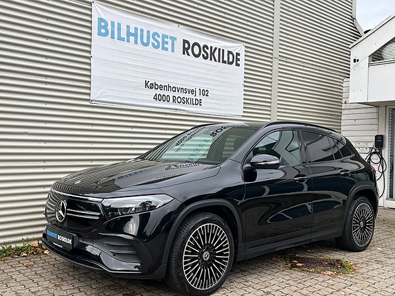 Mercedes EQA250+