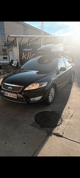 Ford Unknown