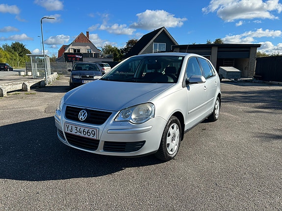 VW Polo