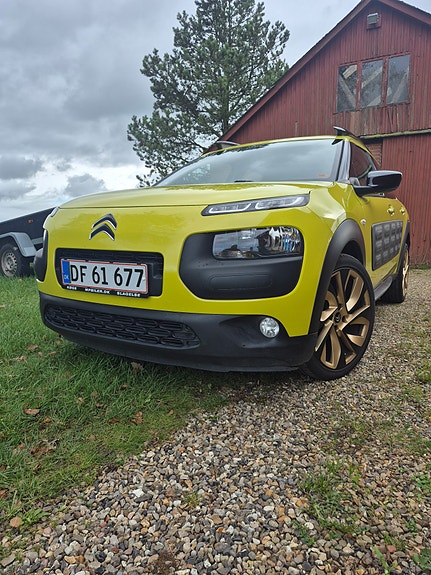 Citroen C4 Cactus
