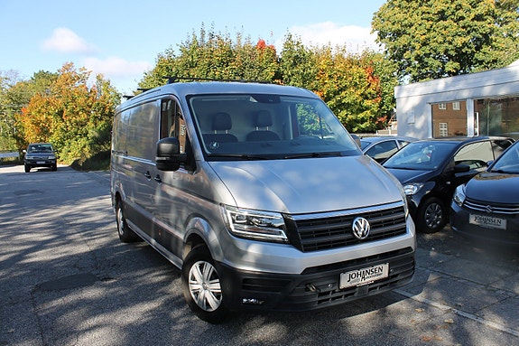 VW Crafter 30