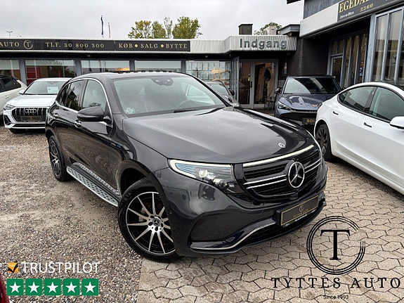 Mercedes EQC400