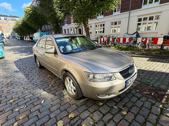 Hyundai Unknown