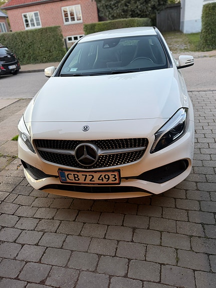 Mercedes A 200