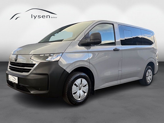 VW e-Transporter