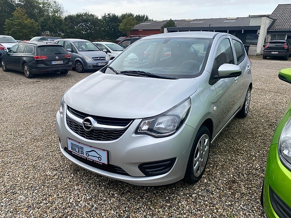 Opel Karl