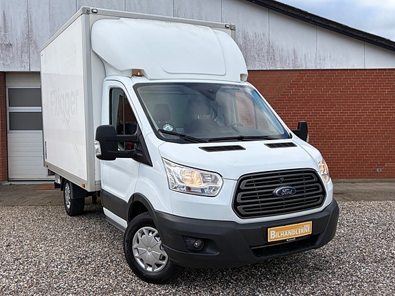 Ford Transit 350 L2 Chassis