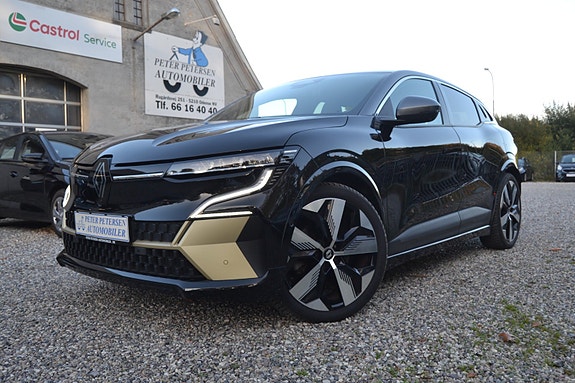 Renault Megane E-Tech