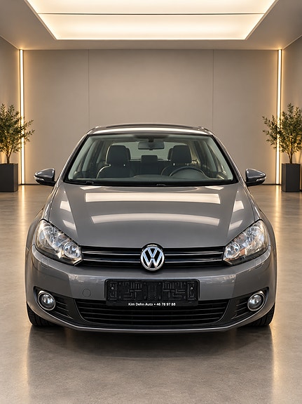VW Golf VI