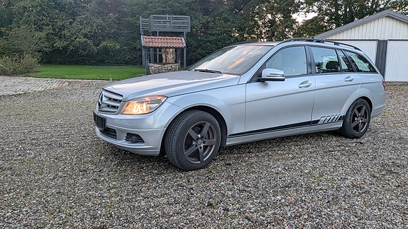 Mercedes C 200