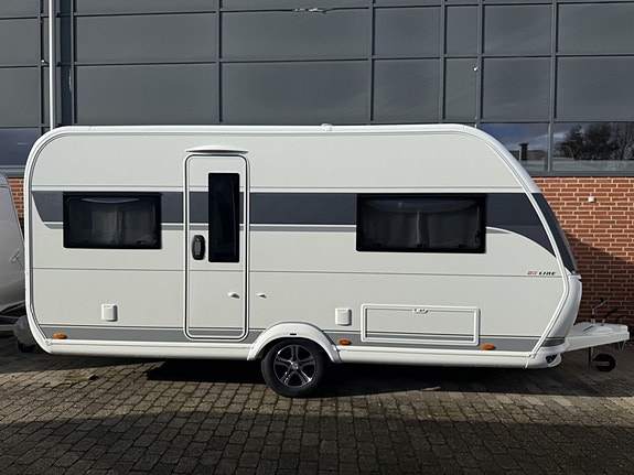 Hobby De Luxe 460 UFe