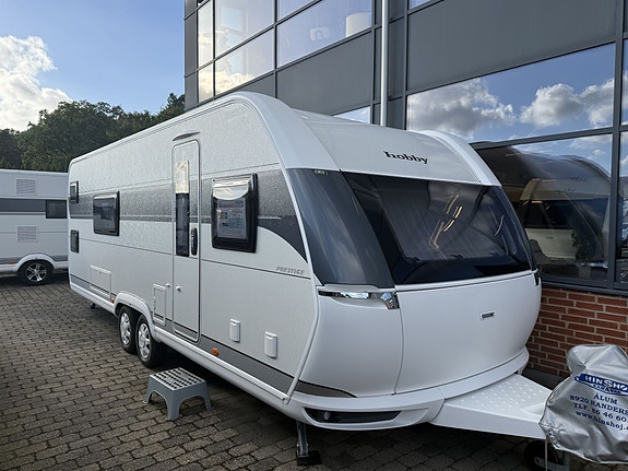 Hobby Prestige 650 KFU