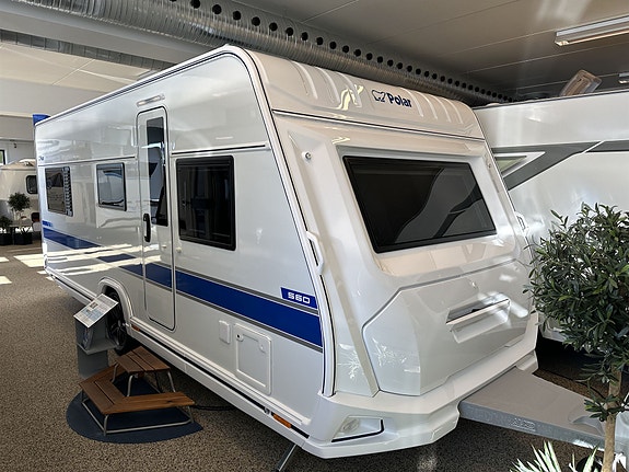Polar Blueline 560 S