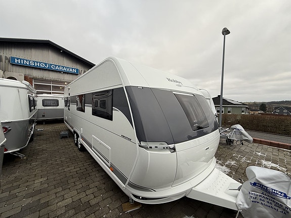 Hobby Prestige 720 UKFe