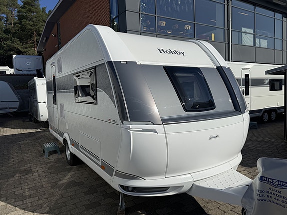 Hobby De Luxe 460 SL