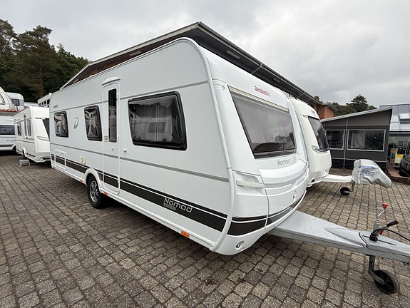 Dethleffs Nomad 590 RF