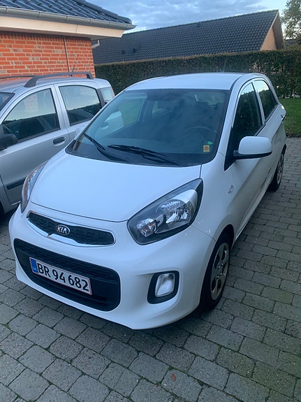 Kia Unknown