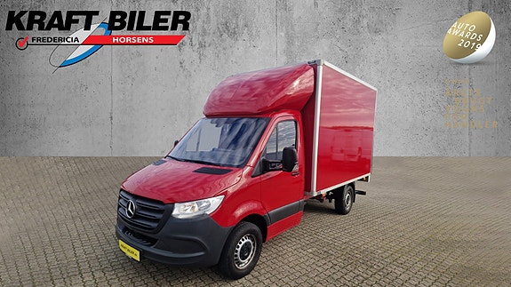 Mercedes Sprinter 317