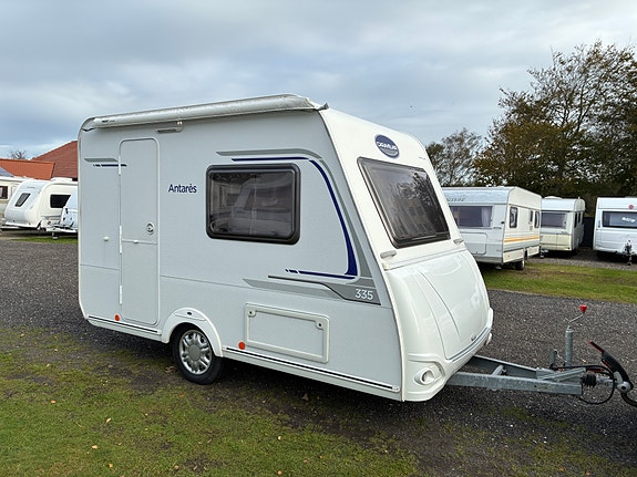 Caravelair Antares 335