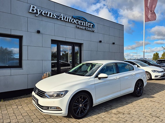 VW Passat