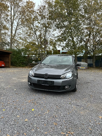 VW Golf VI
