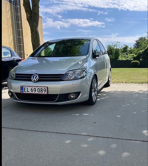 VW Golf Plus