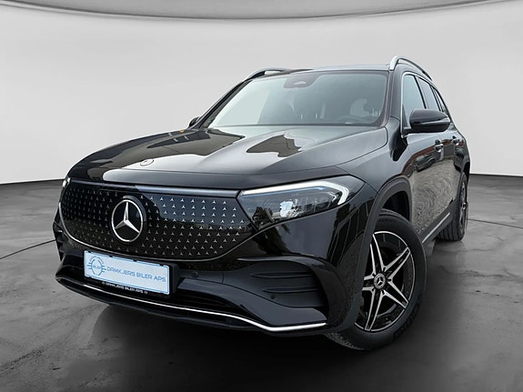 Mercedes EQB250+