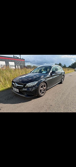 Mercedes C220 d