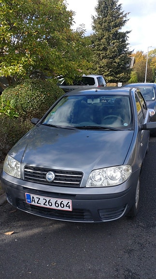 Fiat Punto