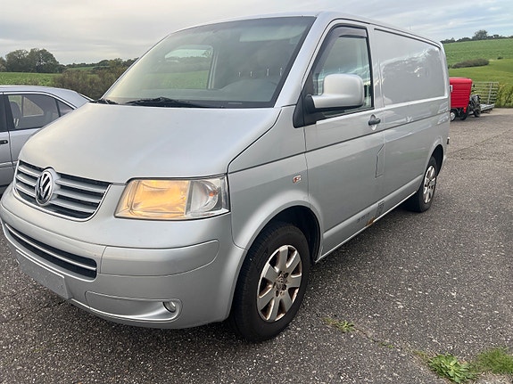 VW Transporter