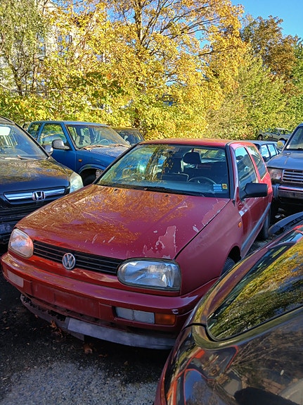 VW Golf III