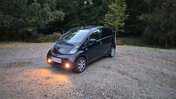 Citroen C-Zero