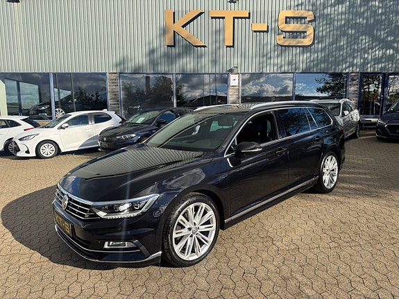 VW Passat