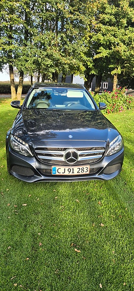 Mercedes C220