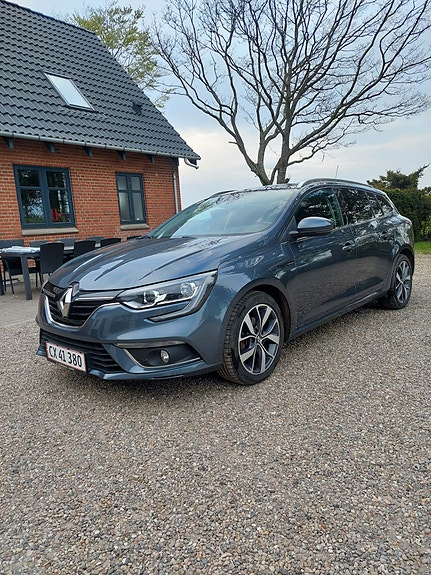 Renault Megane IV