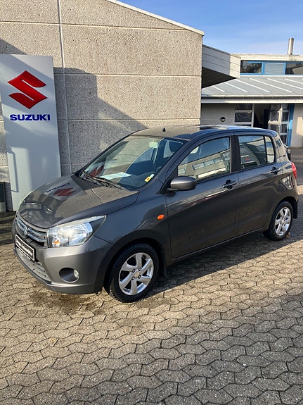 Suzuki Celerio