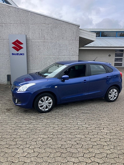 Suzuki Baleno