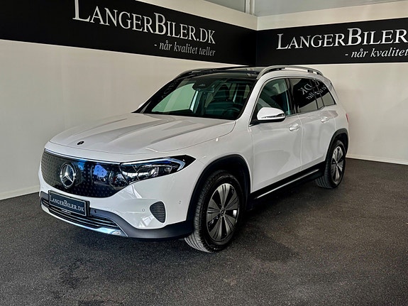 Mercedes EQB300