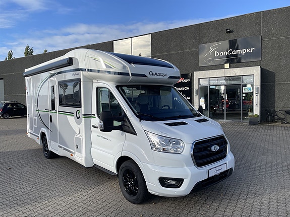 Chausson 660 Titanium Line