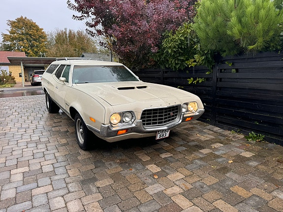 Ford Unknown
