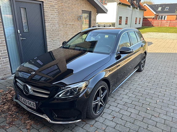 Mercedes C 220 d