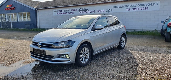 VW Polo