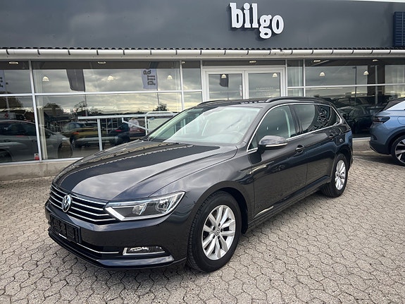 VW Passat
