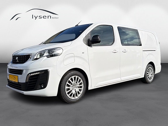 Peugeot e-Expert