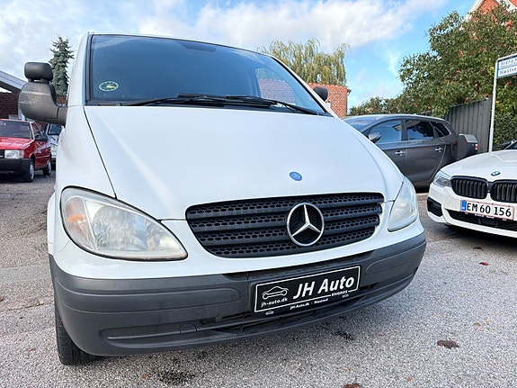 Mercedes Vito 109