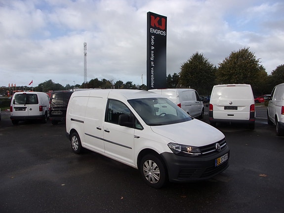 VW Caddy Maxi
