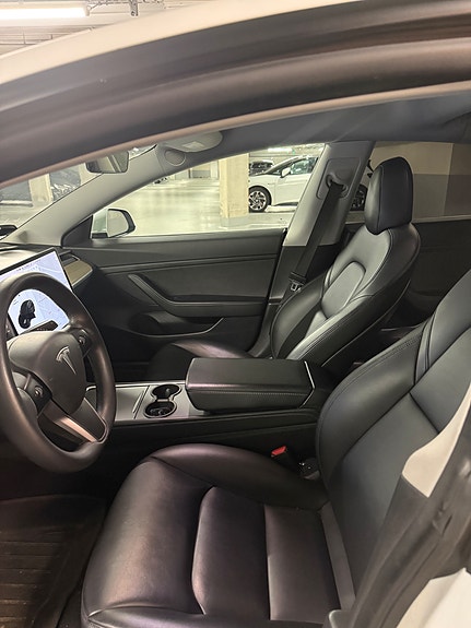 Tesla Model 3 Standard Range RWD 275ch - Pompe à chaleur - Batterie LFP - Hayon éléctrique